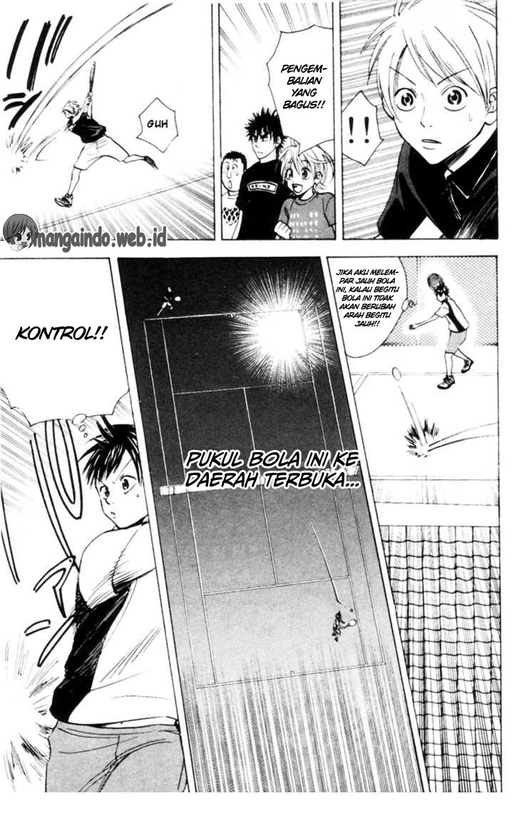 Baby Steps Chapter 20 - halaman 8