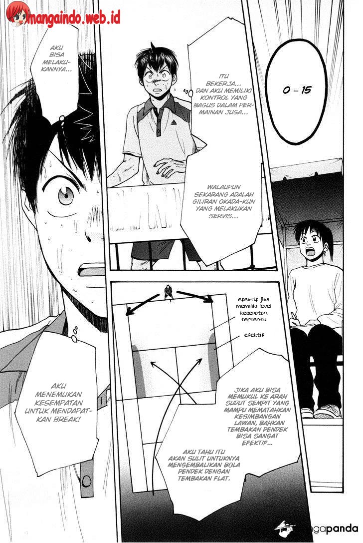Baby Steps Chapter 200 - halaman 4