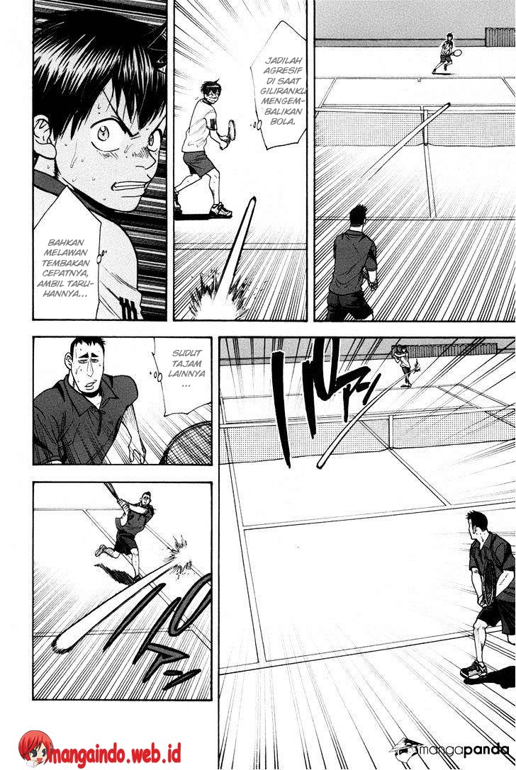 Baby Steps Chapter 200 - halaman 7
