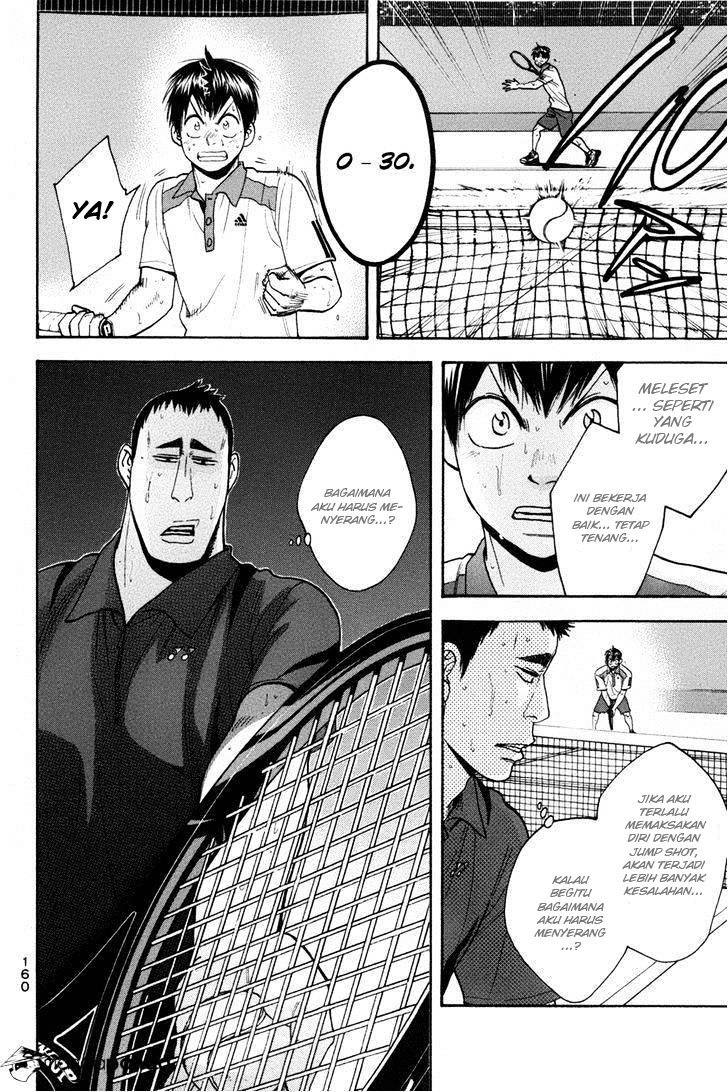 Baby Steps Chapter 200 - halaman 9