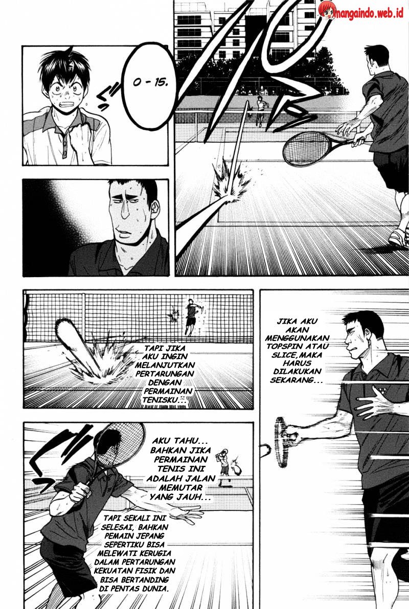 Baby Steps Chapter 201 - halaman 15
