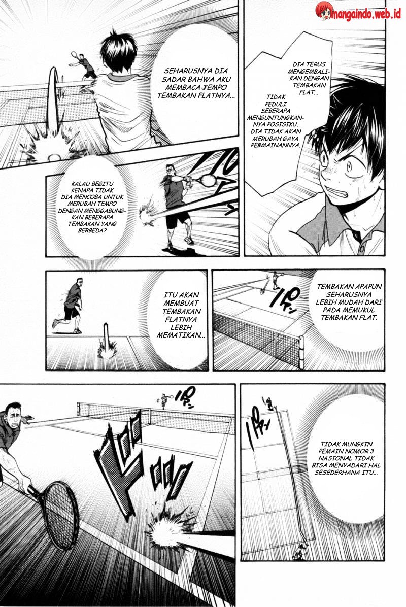 Baby Steps Chapter 201 - halaman 6