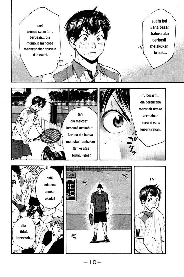 Baby Steps Chapter 202 - halaman 11