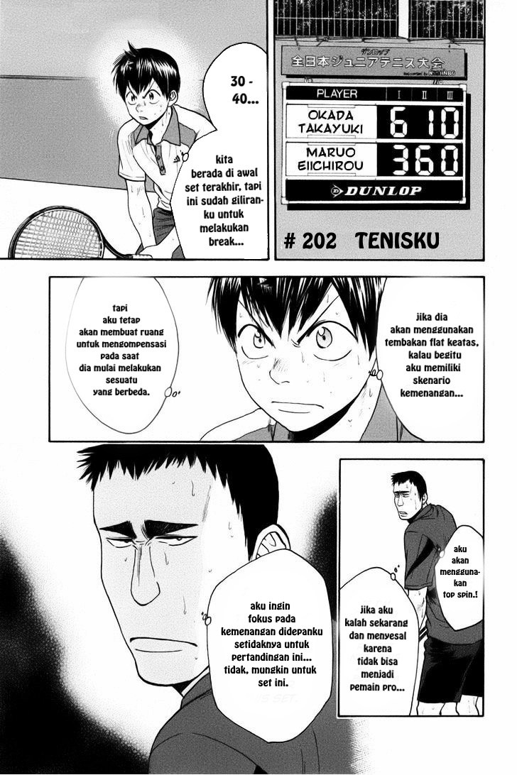 Baby Steps Chapter 202 - halaman 6