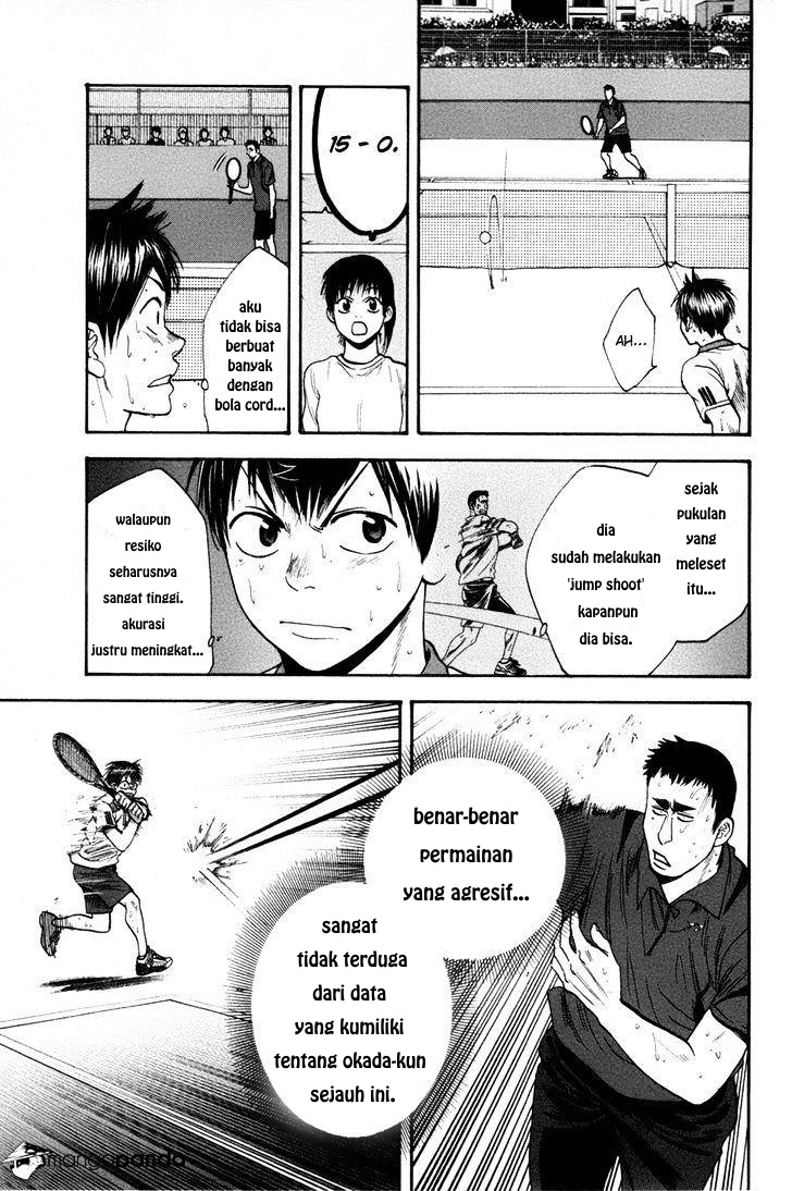 Baby Steps Chapter 203 - halaman 6
