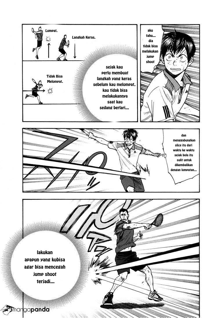 Baby Steps Chapter 204 - halaman 4