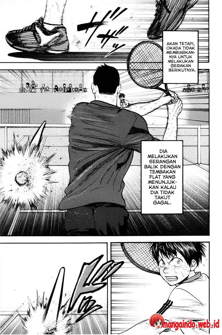 Baby Steps Chapter 207 - halaman 10
