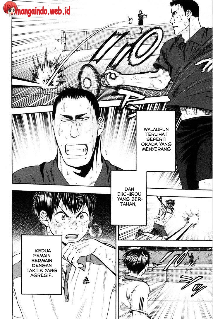 Baby Steps Chapter 207 - halaman 3