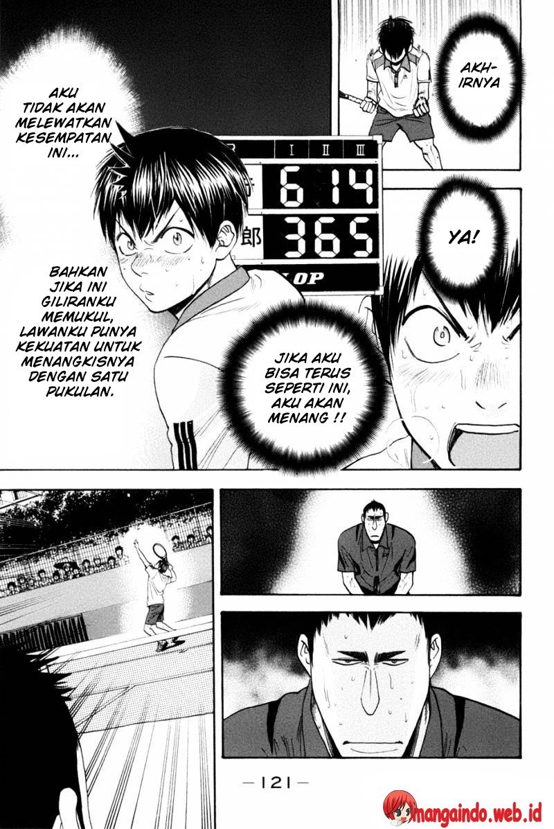 Baby Steps Chapter 208 - halaman 7