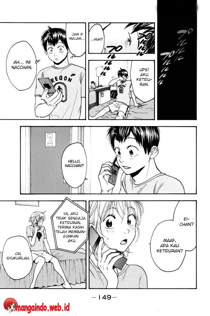 Baby Steps Chapter 209 - halaman 16