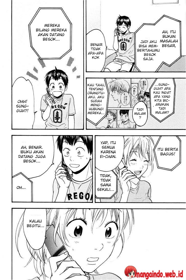 Baby Steps Chapter 209 - halaman 17