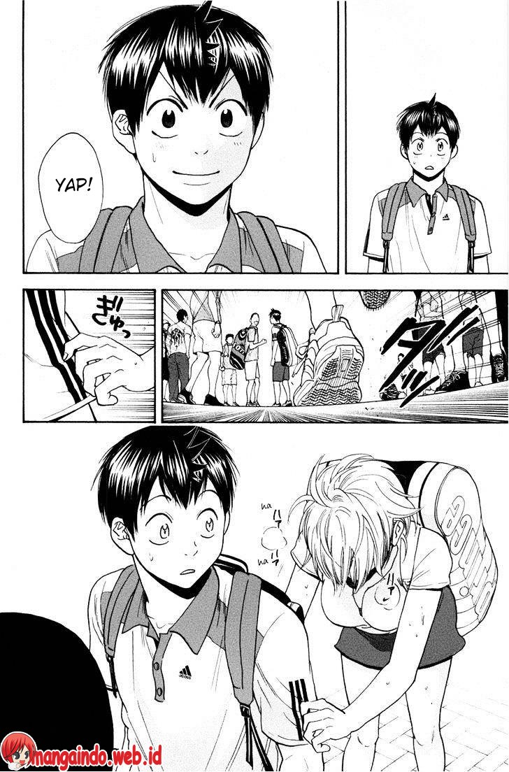 Baby Steps Chapter 209 - halaman 7