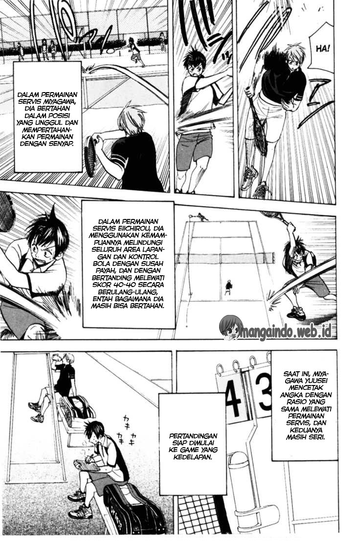 Baby Steps Chapter 21 - halaman 12