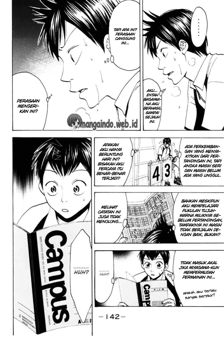 Baby Steps Chapter 21 - halaman 13