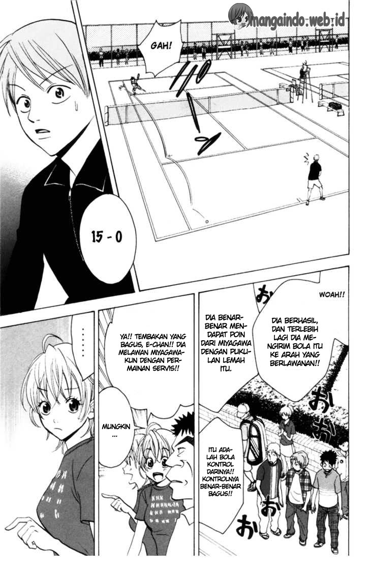 Baby Steps Chapter 21 - halaman 6