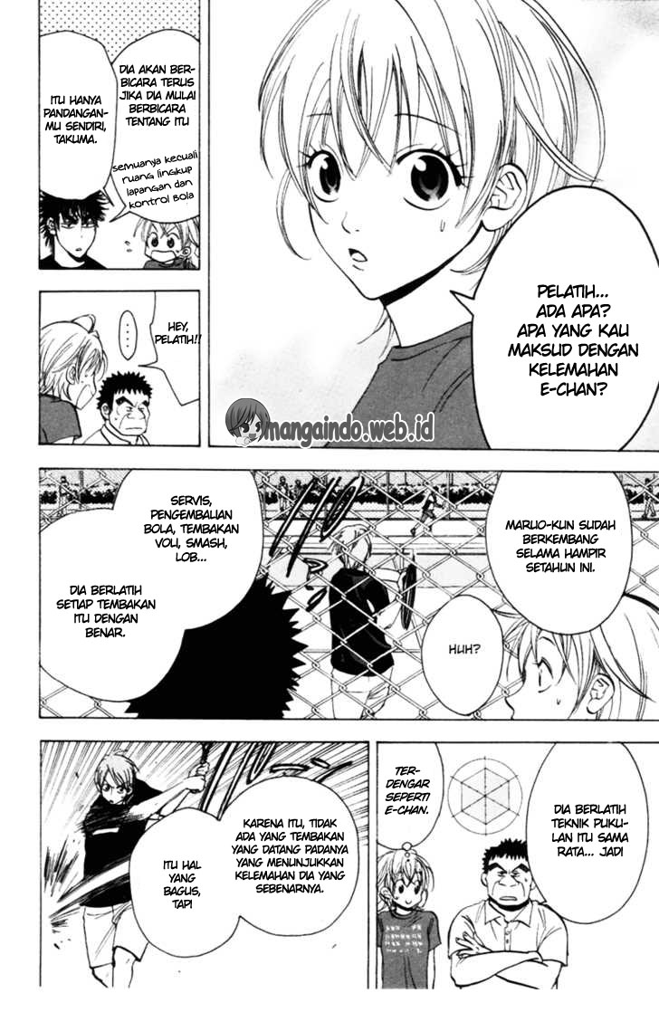 Baby Steps Chapter 21 - halaman 7
