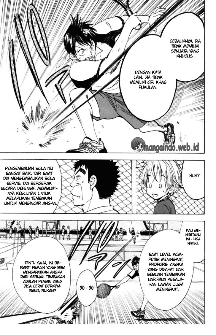 Baby Steps Chapter 21 - halaman 8