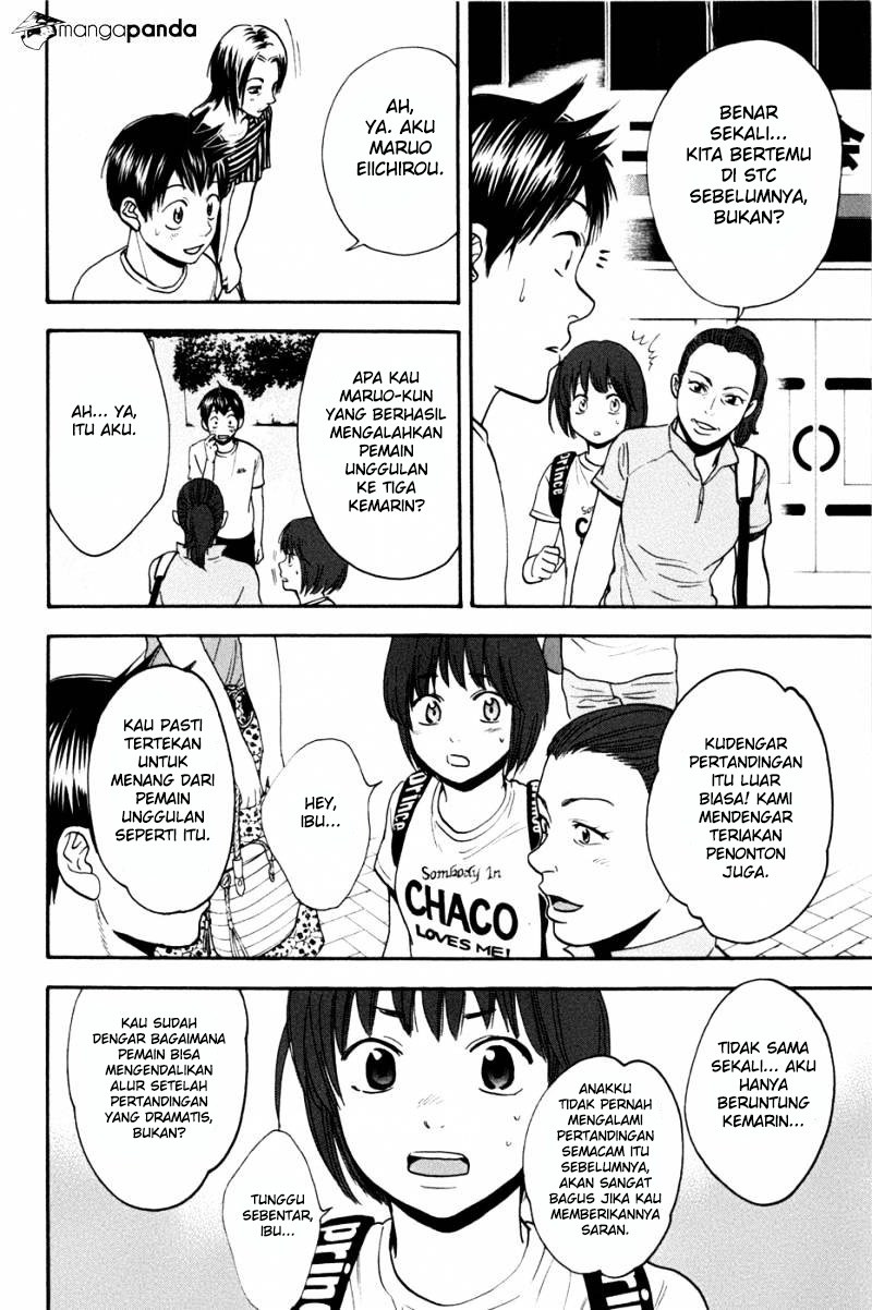 Baby Steps Chapter 210 - halaman 12