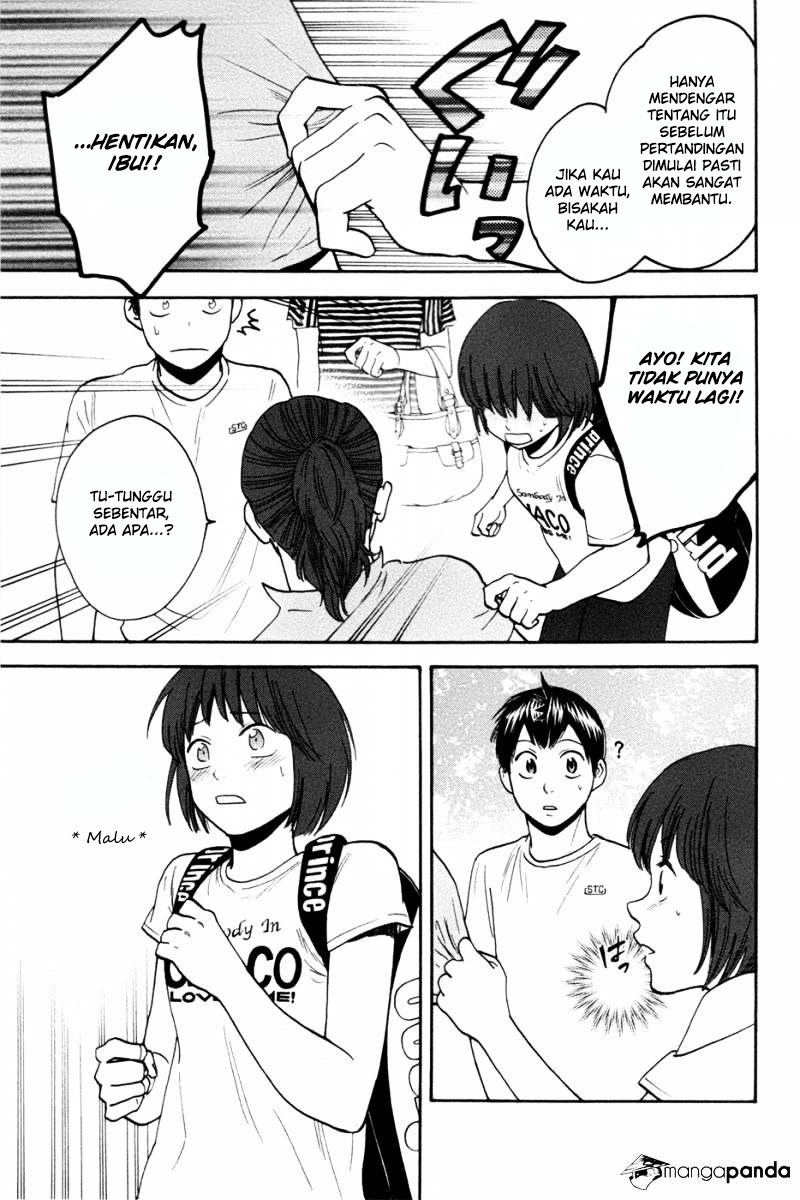 Baby Steps Chapter 210 - halaman 13