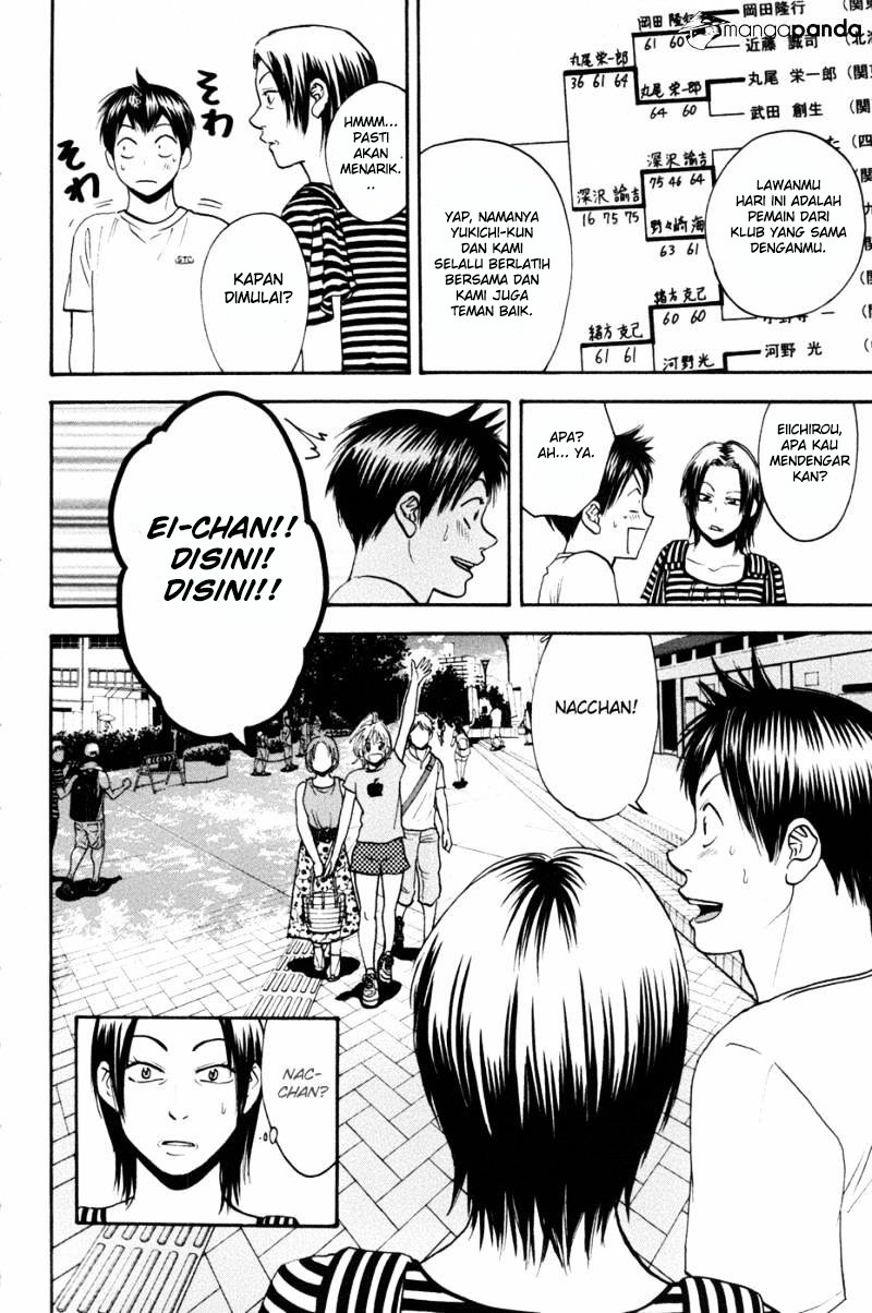 Baby Steps Chapter 210 - halaman 4