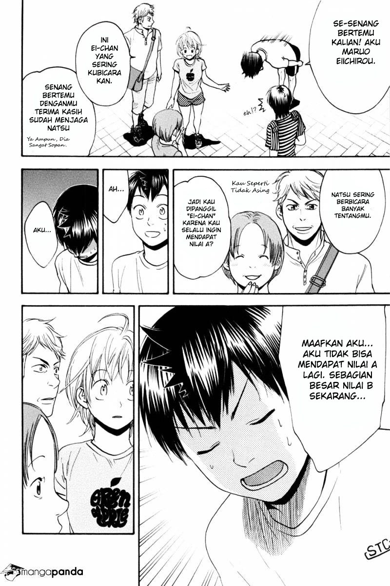 Baby Steps Chapter 210 - halaman 6