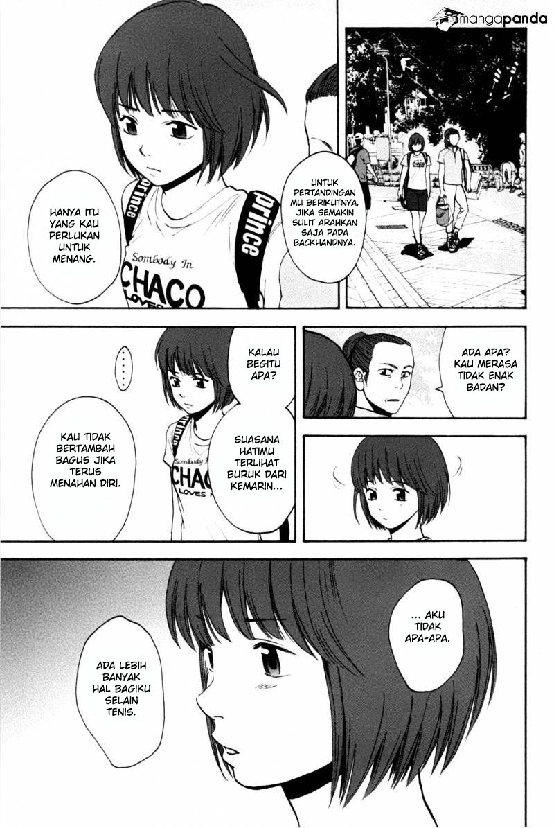 Baby Steps Chapter 210 - halaman 9