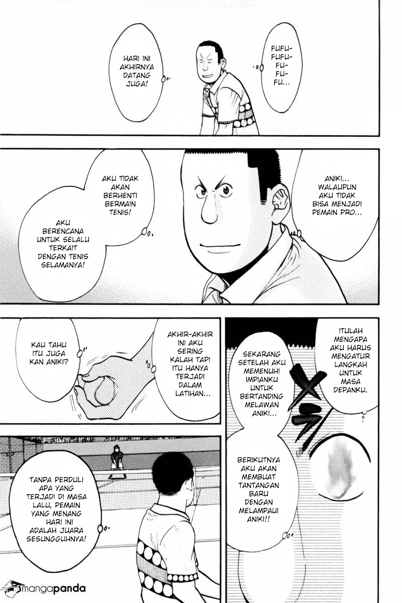 Baby Steps Chapter 211 - halaman 3