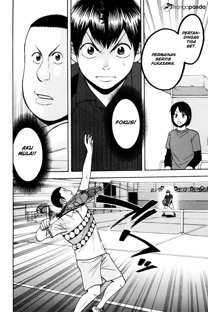 Baby Steps Chapter 211 - halaman 4