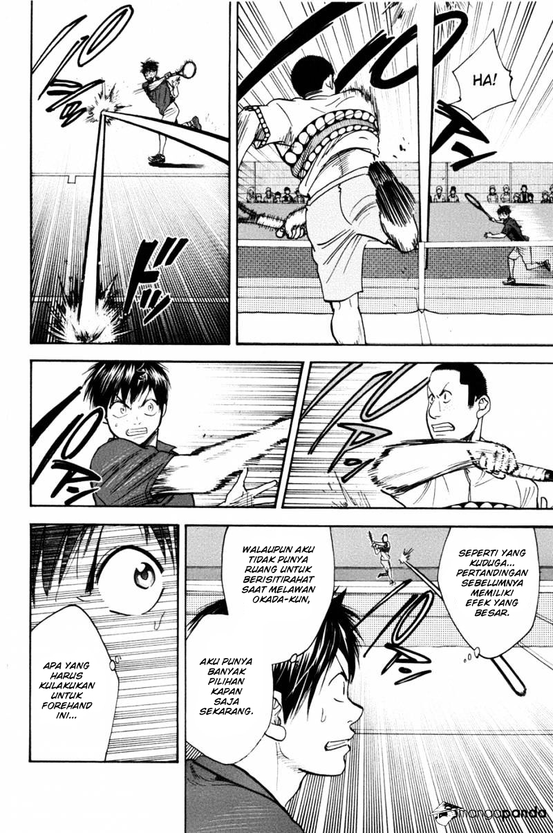Baby Steps Chapter 211 - halaman 8