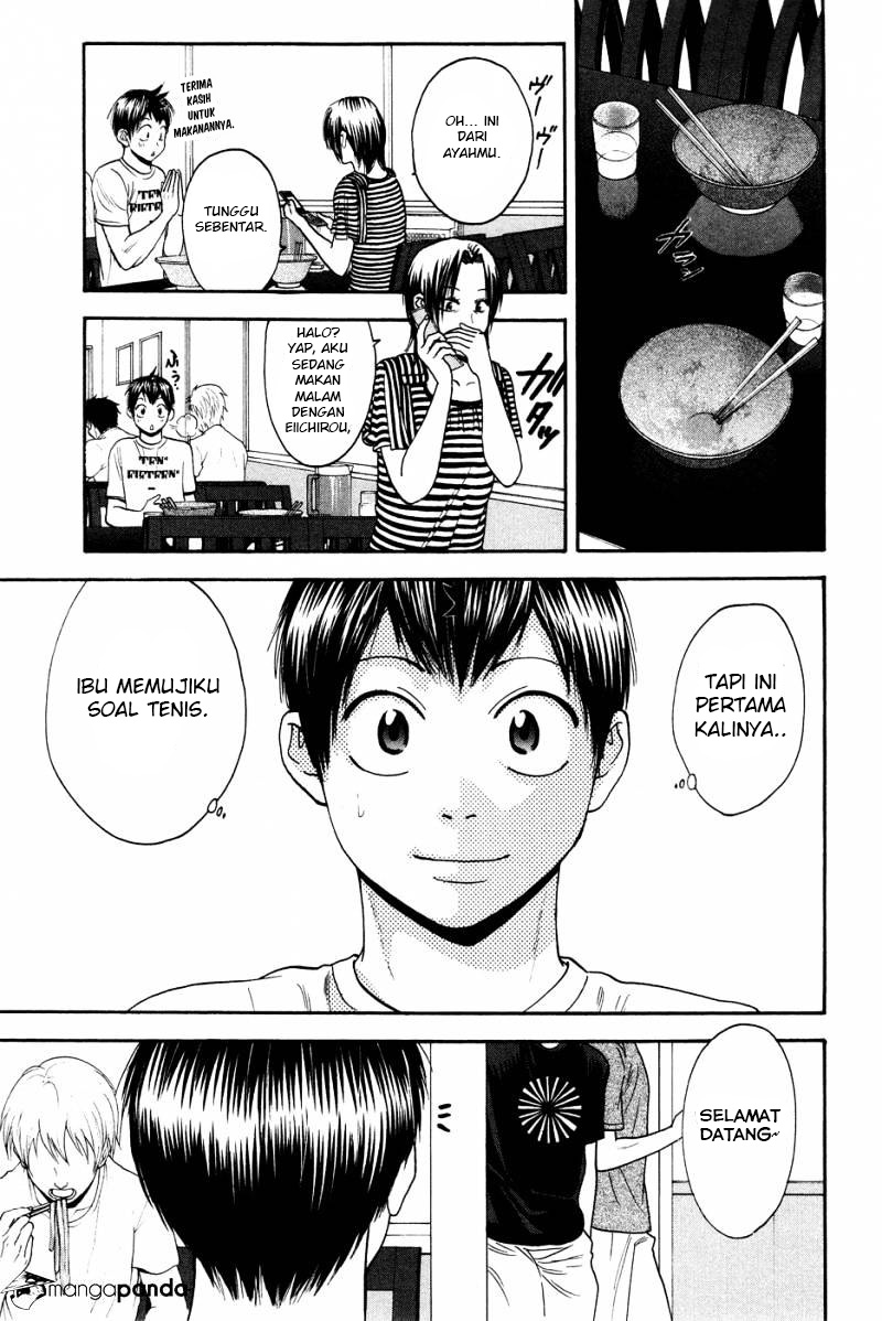 Baby Steps Chapter 212 - halaman 8
