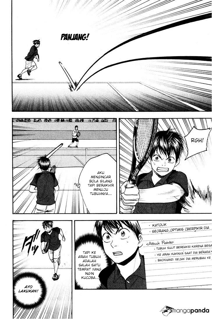 Baby Steps Chapter 213 - halaman 17