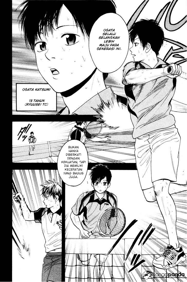 Baby Steps Chapter 213 - halaman 3