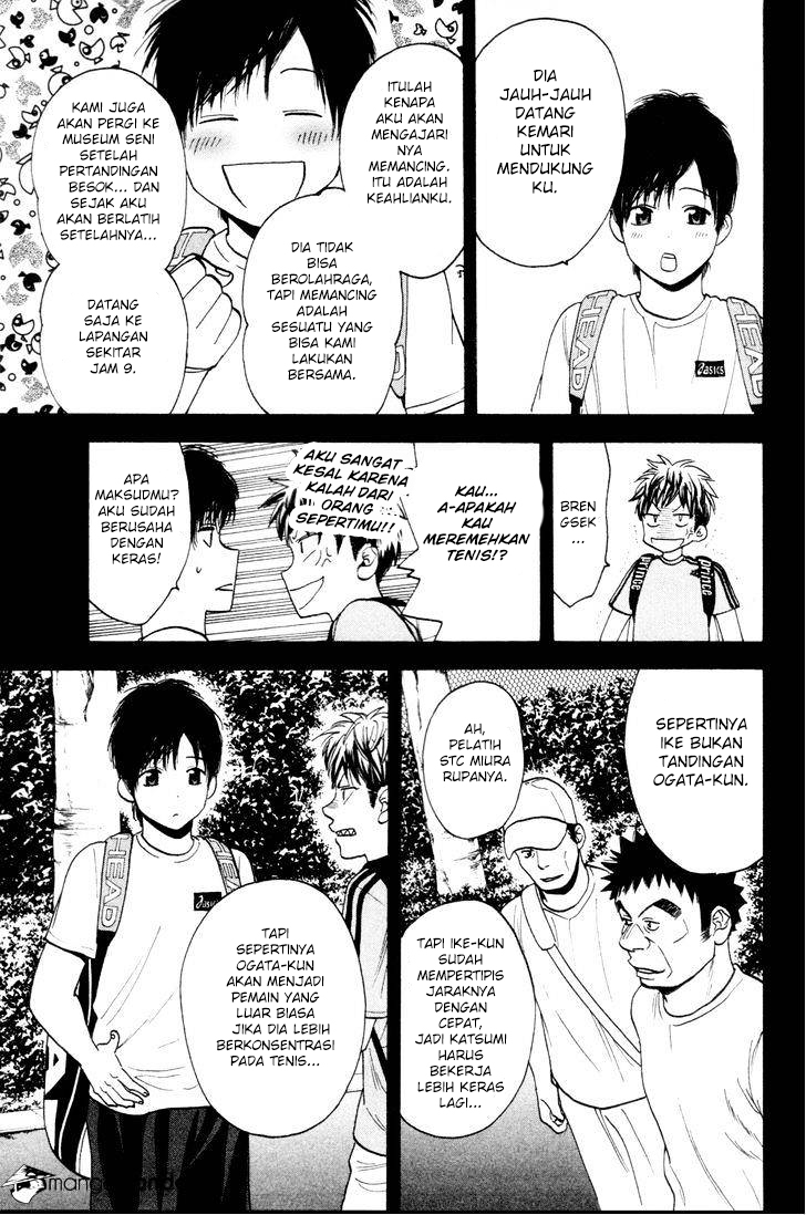 Baby Steps Chapter 213 - halaman 6