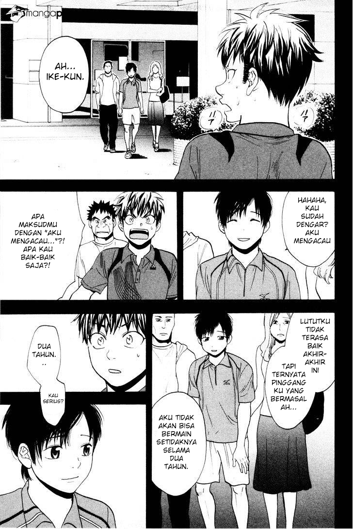 Baby Steps Chapter 213 - halaman 8