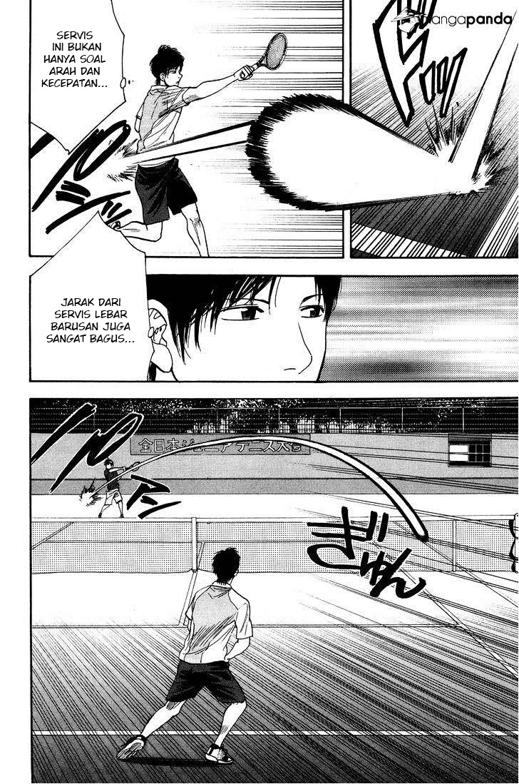 Baby Steps Chapter 214 - halaman 3