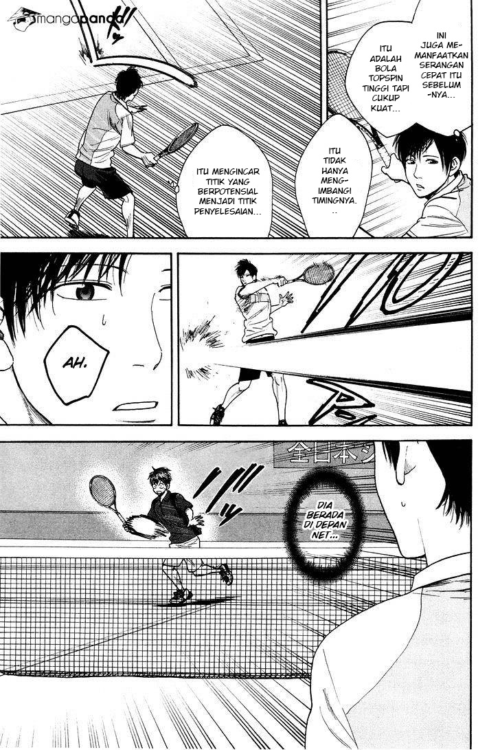 Baby Steps Chapter 214 - halaman 4