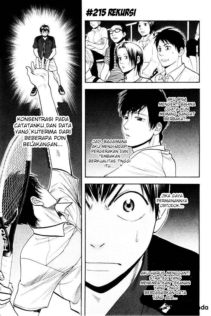 Baby Steps Chapter 215 - halaman 1