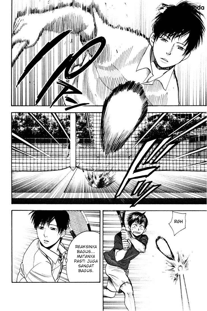 Baby Steps Chapter 215 - halaman 3