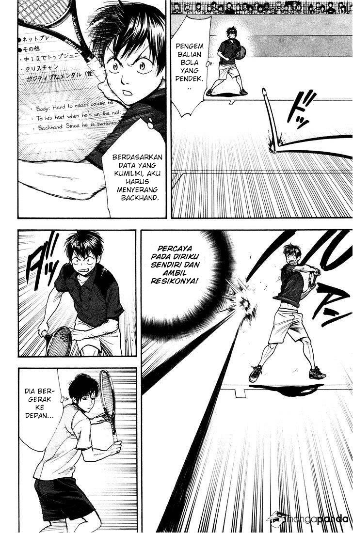 Baby Steps Chapter 215 - halaman 5