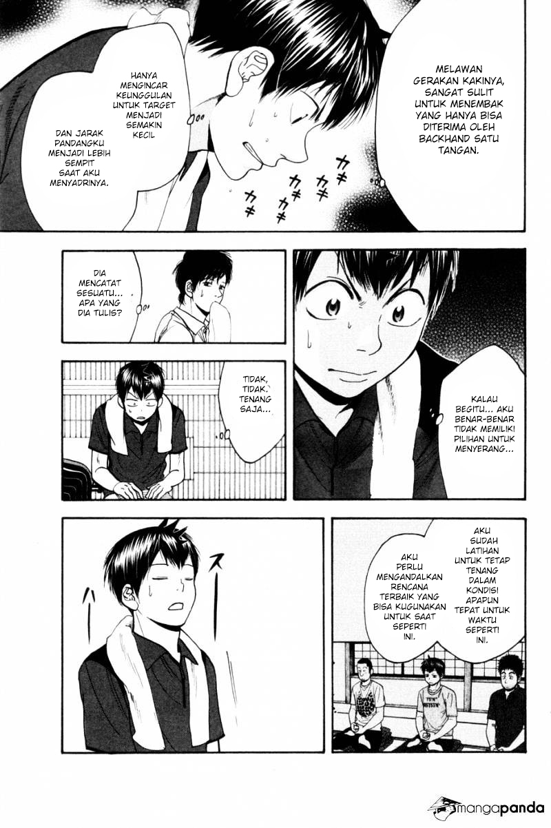 Baby Steps Chapter 216 - halaman 16