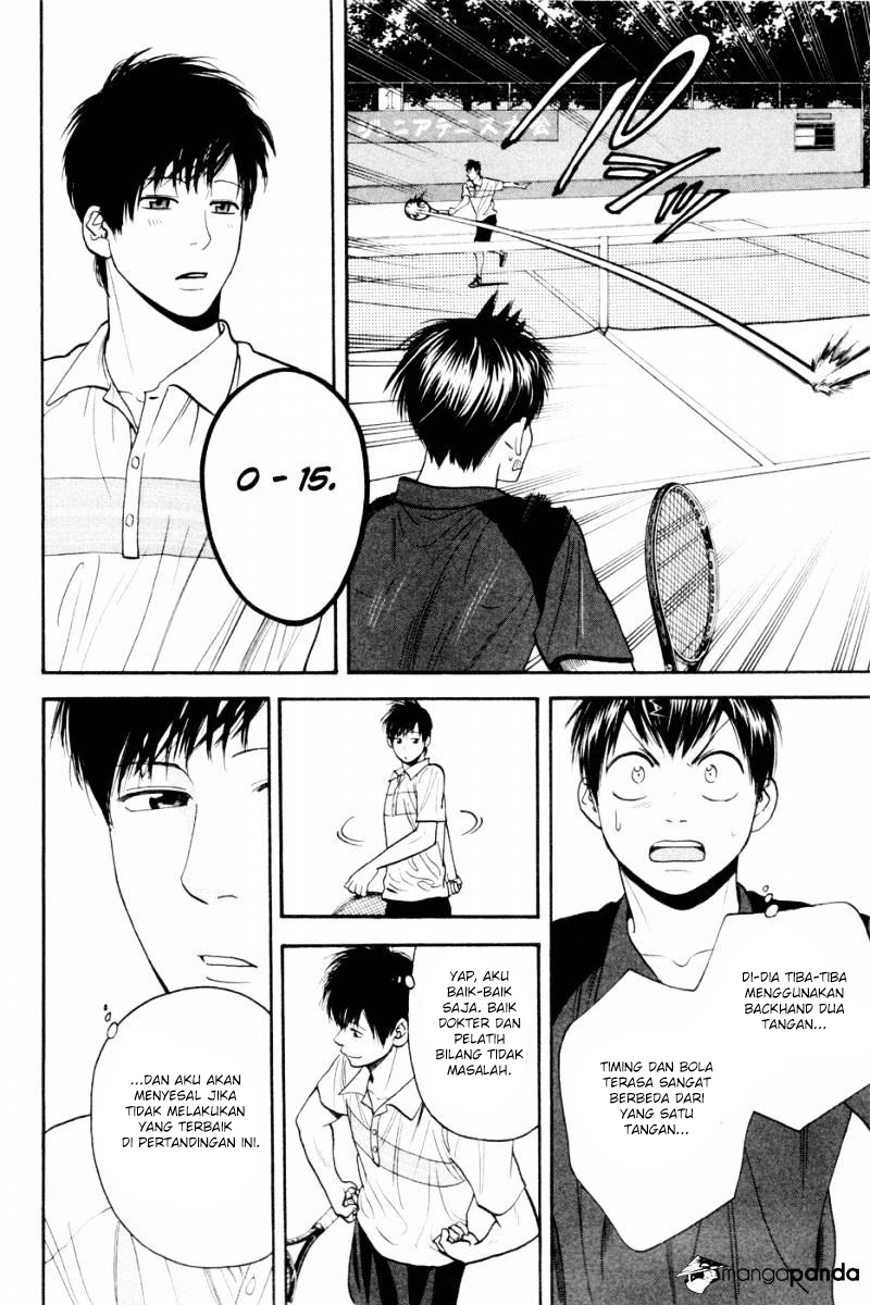 Baby Steps Chapter 216 - halaman 3