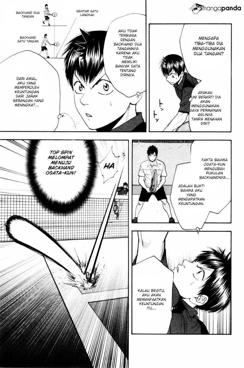 Baby Steps Chapter 216 - halaman 4