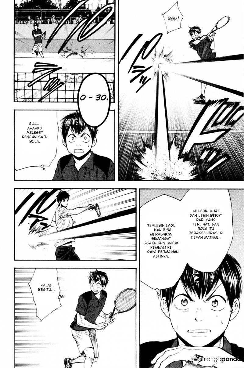 Baby Steps Chapter 216 - halaman 7