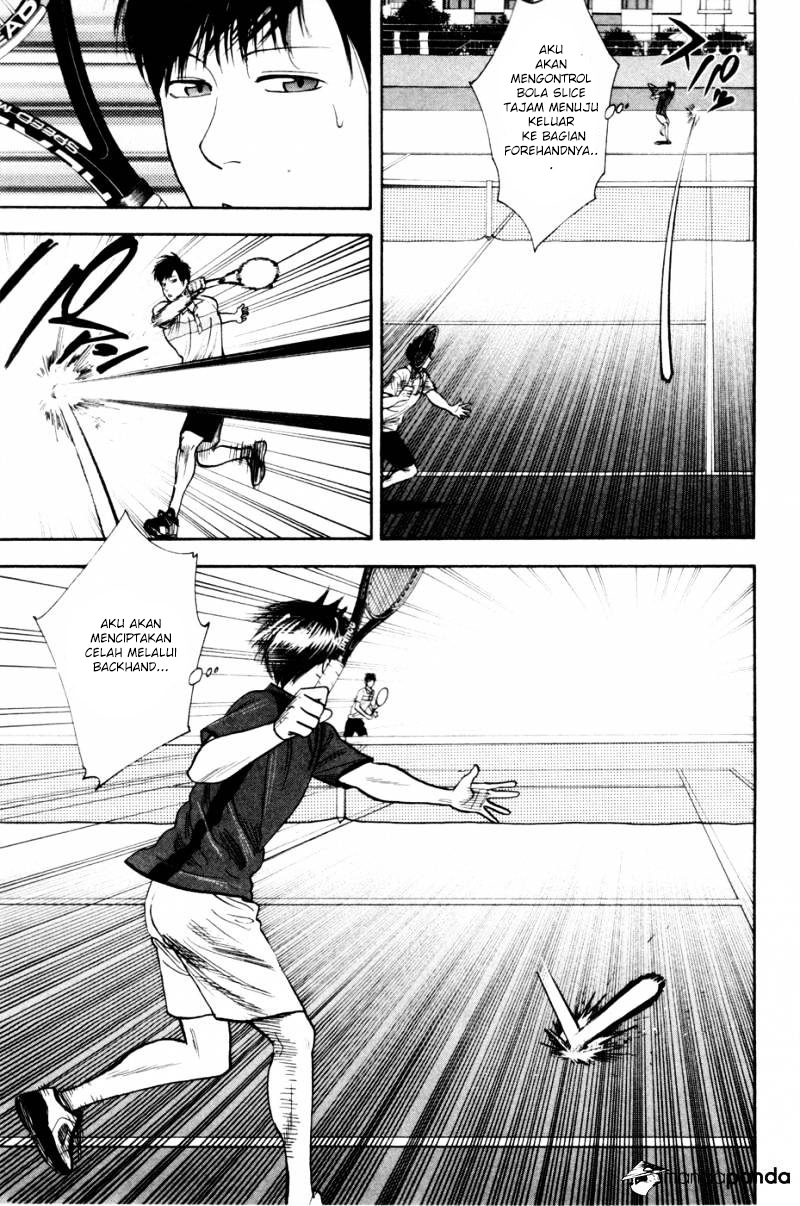 Baby Steps Chapter 216 - halaman 8