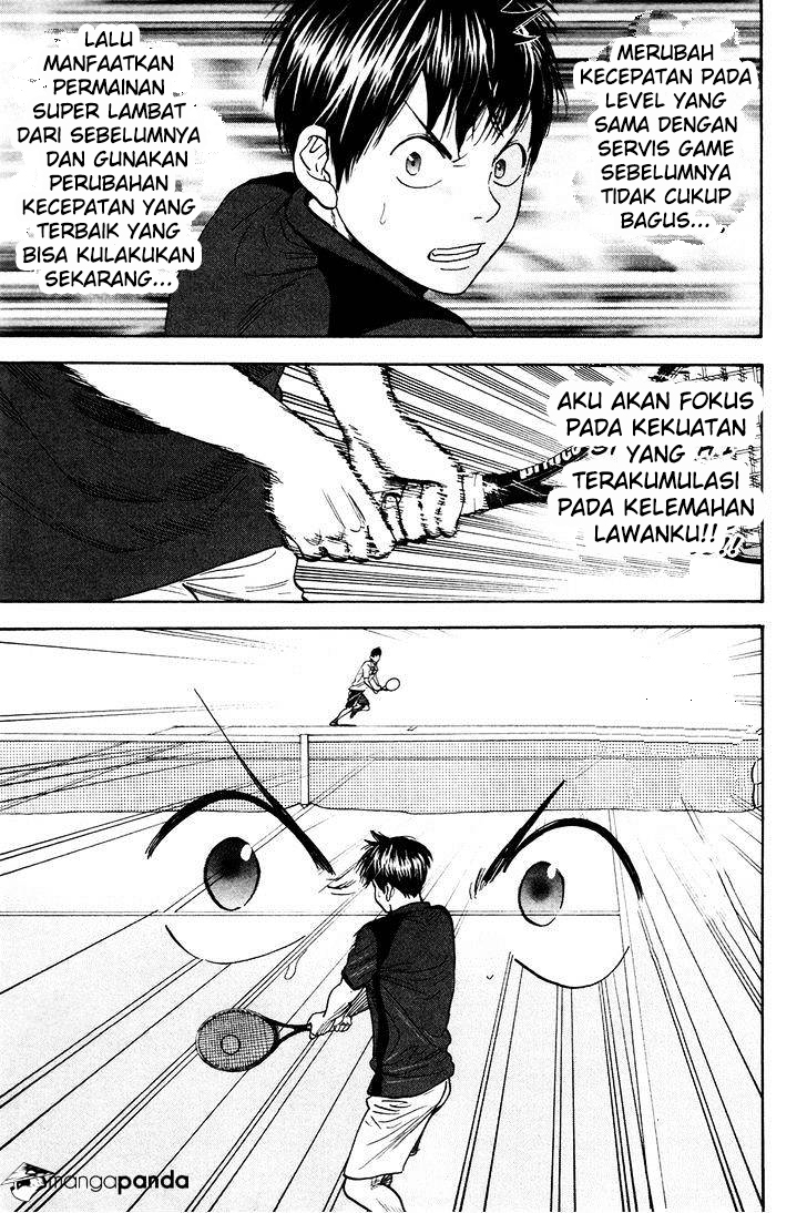 Baby Steps Chapter 217 - halaman 10