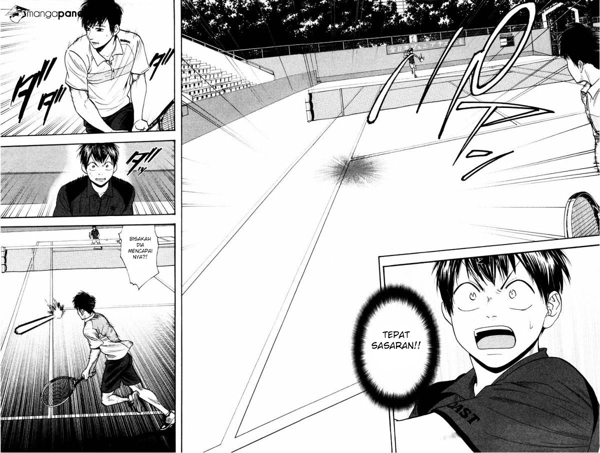 Baby Steps Chapter 217 - halaman 13