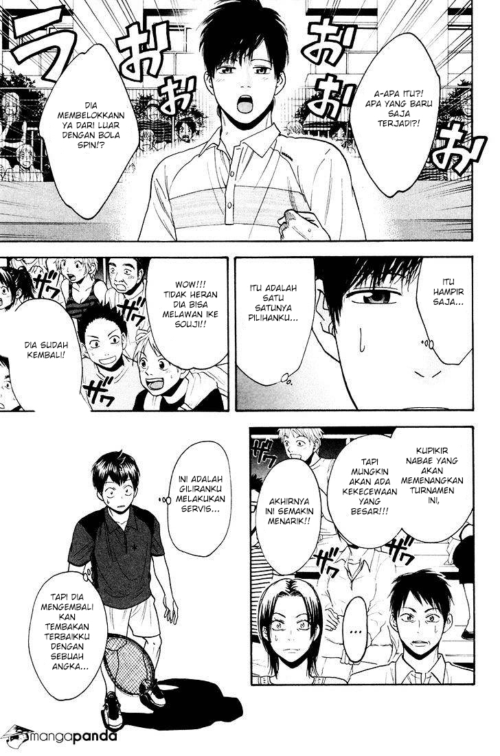 Baby Steps Chapter 217 - halaman 17