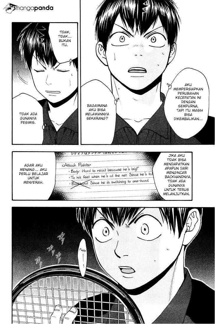 Baby Steps Chapter 217 - halaman 18