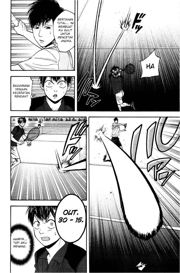 Baby Steps Chapter 217 - halaman 7
