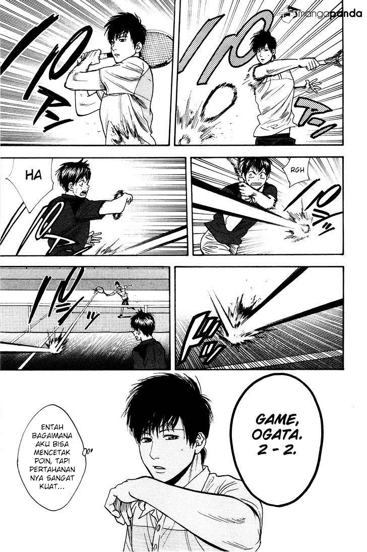Baby Steps Chapter 217 - halaman 8